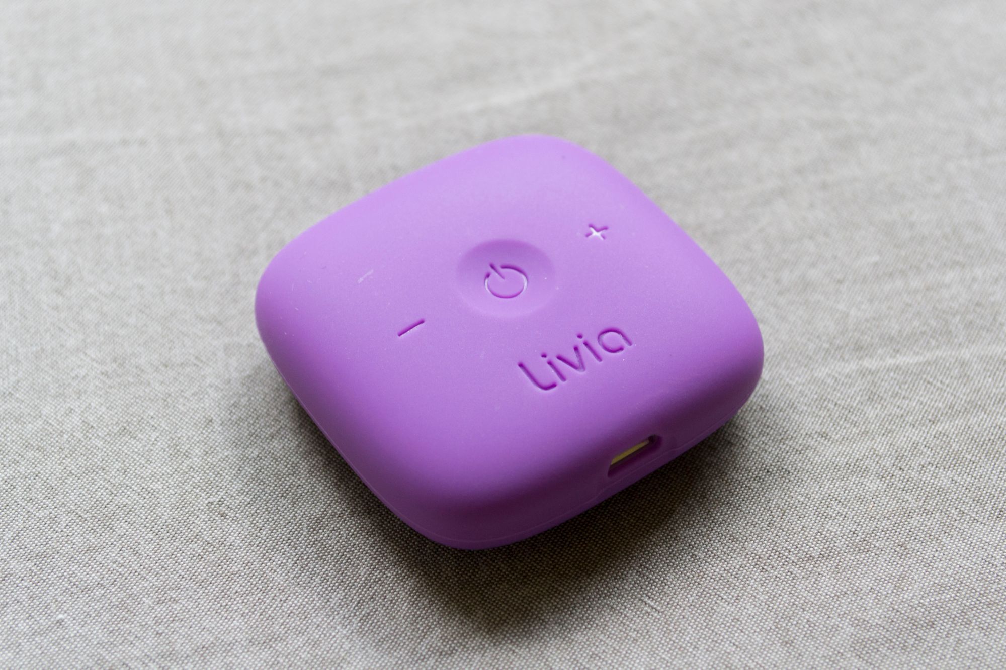 Livia Wearable Period Pain Device Review