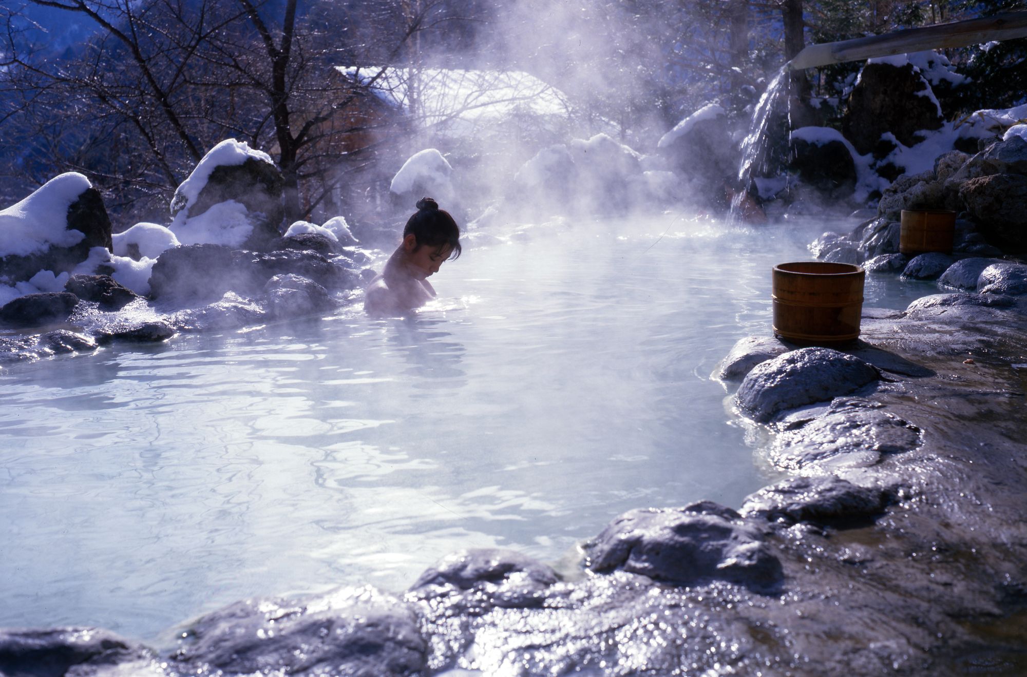 A Beginner's Guide to the Onsen Experience