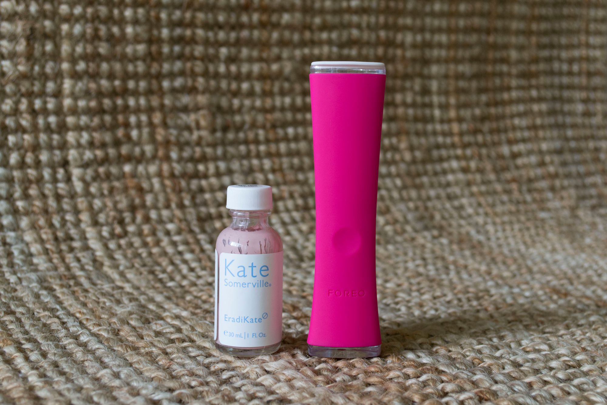 FOREO ESPADA Blue Light Acne Treatment Pen Review