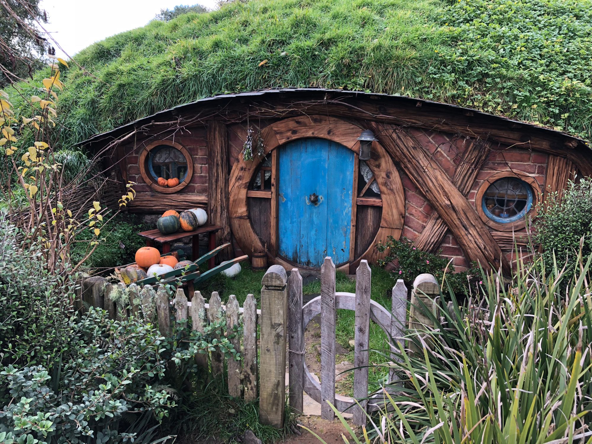 Hobbiton - A Day in the Shire