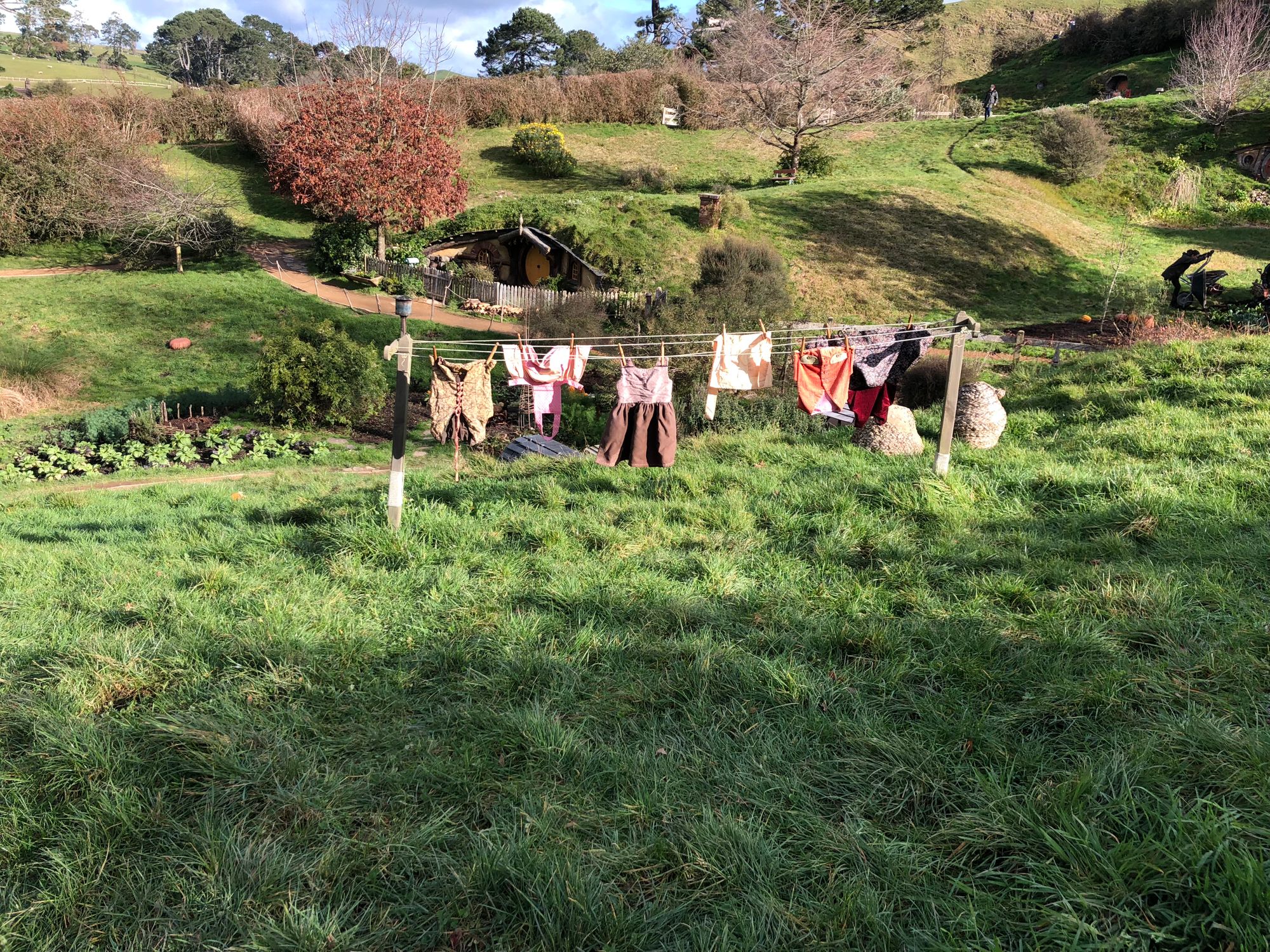 Hobbiton - A Day in the Shire