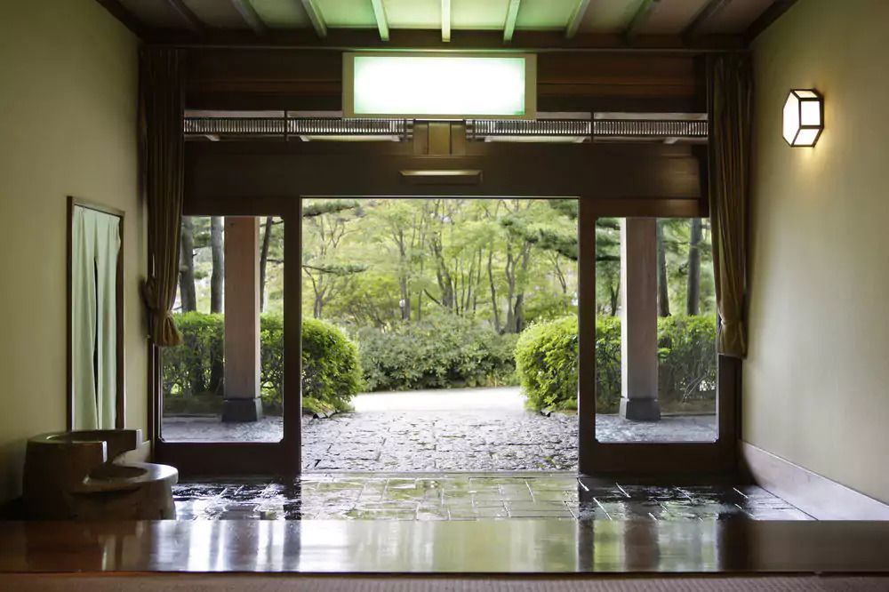 Kusatsu Ryokan