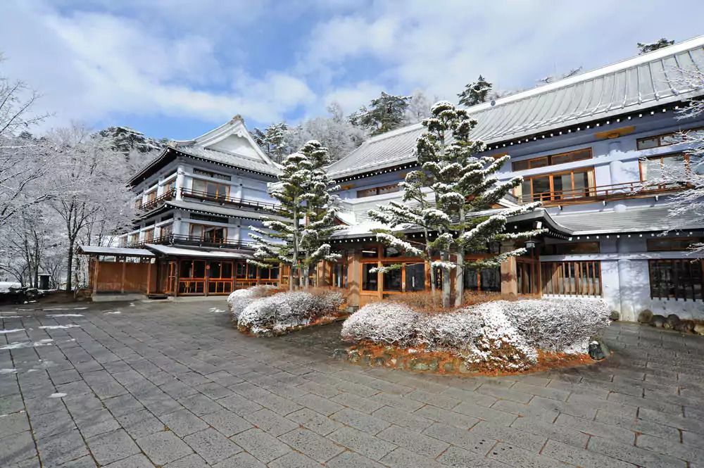 Kusatsu Ryokan