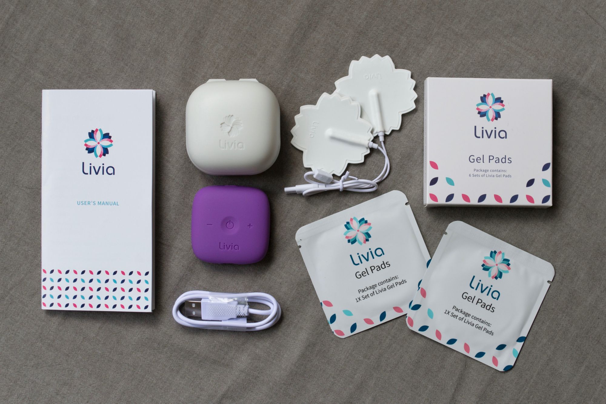 Livia Wearable Period Pain Device Review