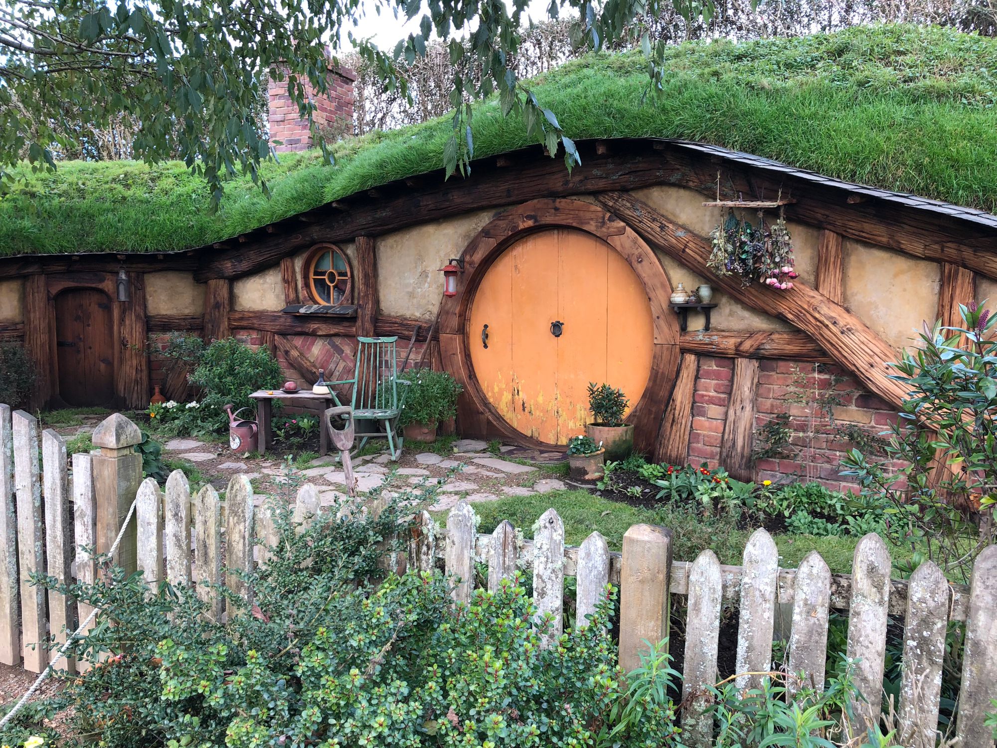 Hobbiton - A Day in the Shire