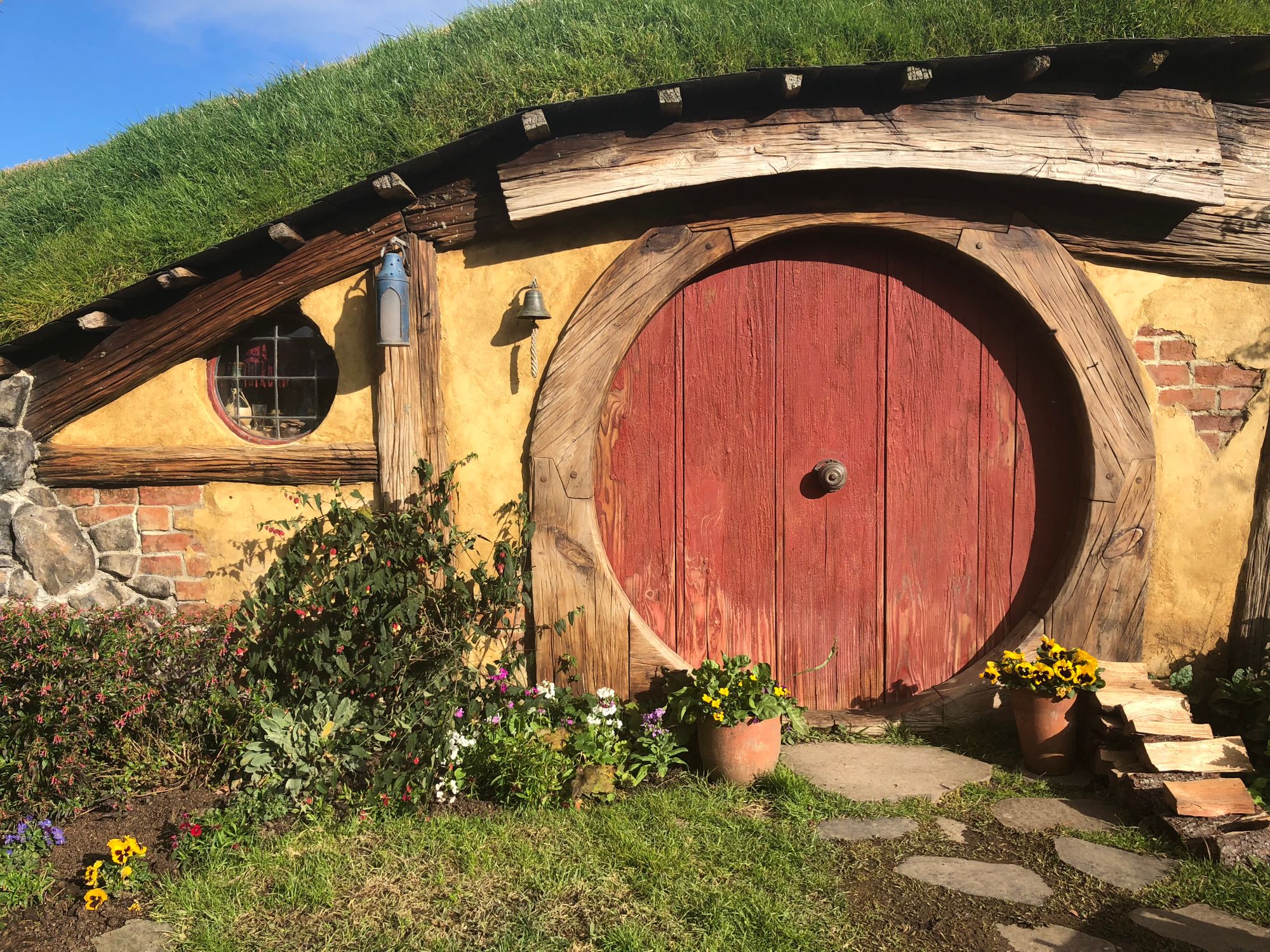 Hobbiton - A Day in the Shire
