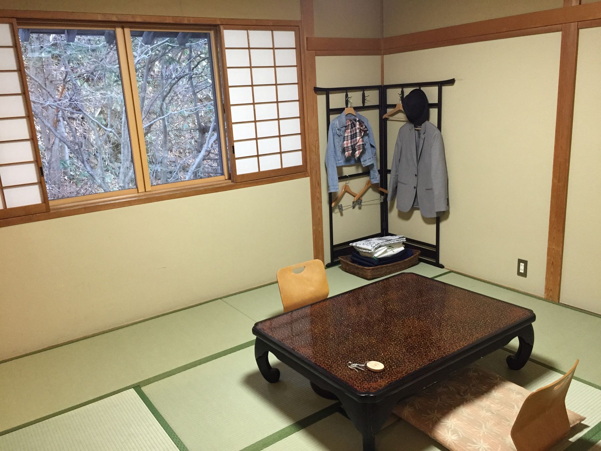 Kusatsu Ryokan