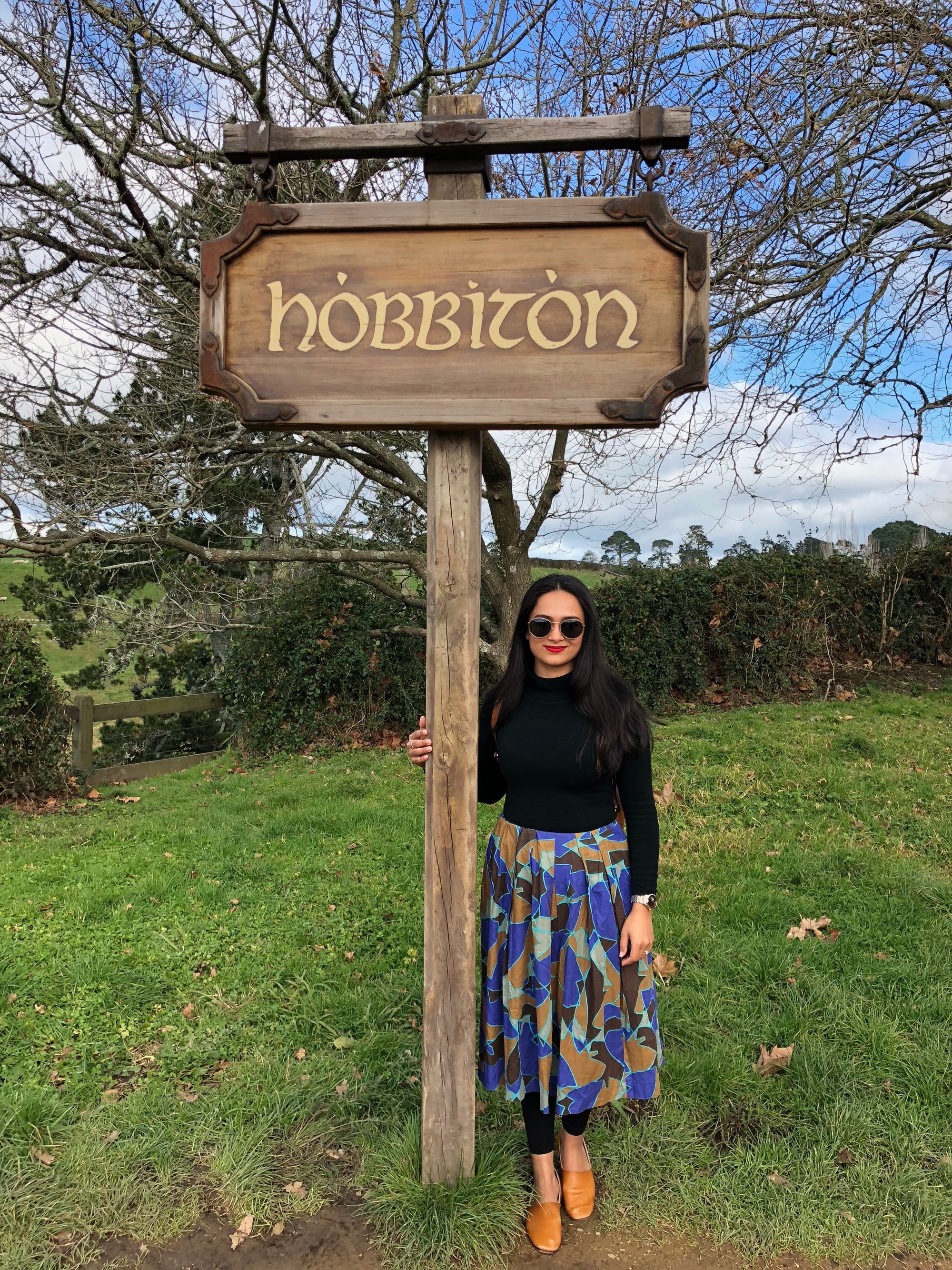 Hobbiton - A Day in the Shire